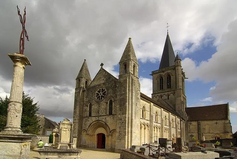 Foto von Kirche - hamon jp - © Creative Commons (https://creativecommons.org/licenses/by-sa/4.0/deed.fr)