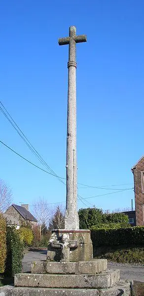 Foto von Croix du Mesnil-Sauvage - Ikmo-ned - © Creative Commons (https://creativecommons.org/licenses/by-sa/4.0/deed.fr)