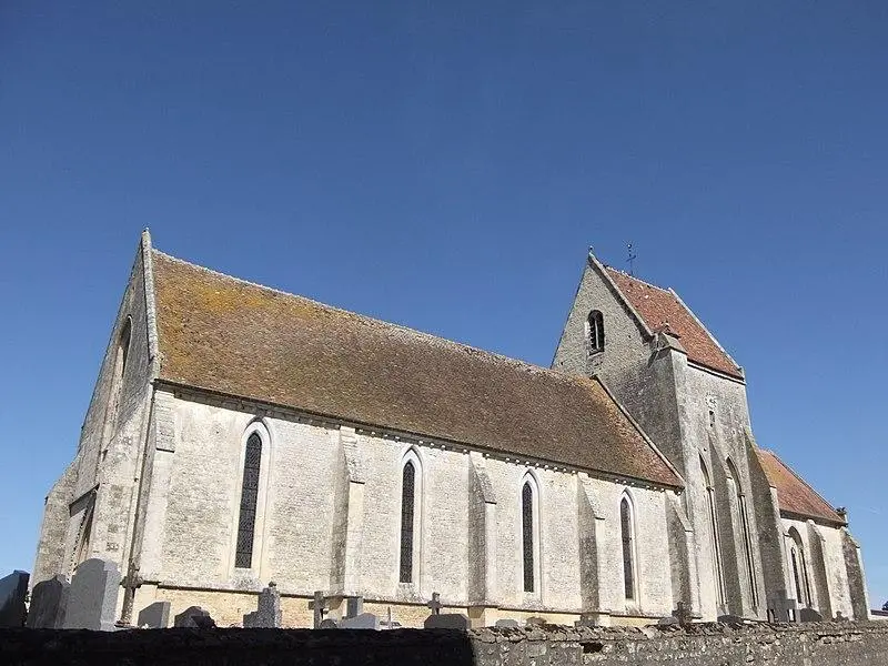 Foto von Kirche - Milka-berger - © Creative Commons (https://creativecommons.org/licenses/by-sa/4.0/deed.fr)