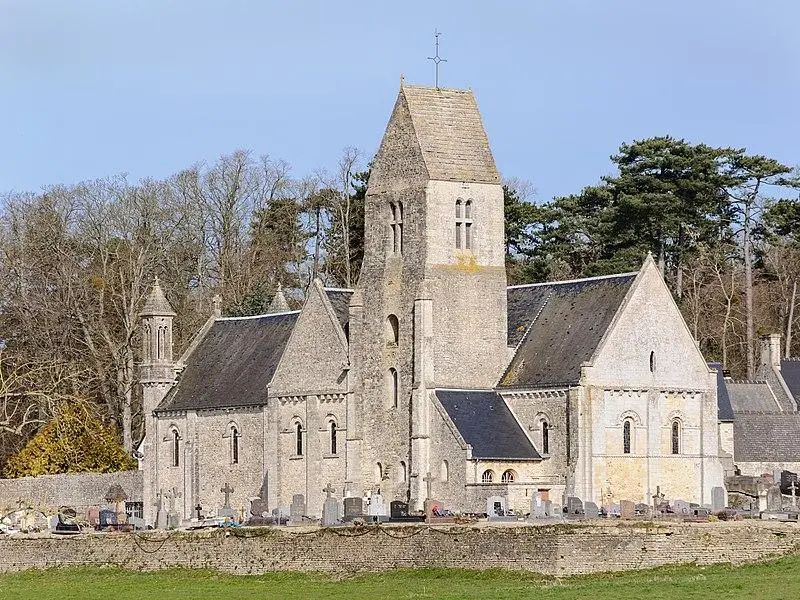 Foto von Kirche - Myrabella - © Creative Commons (https://creativecommons.org/licenses/by-sa/4.0/deed.fr)
