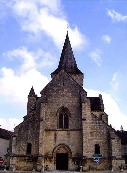 Foto von Saint-Pierre-Saint-Paul-Kirche - Accrochoc - © Creative Commons (https://creativecommons.org/licenses/by-sa/4.0/deed.fr)