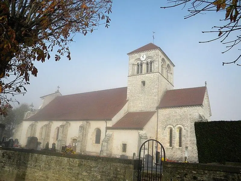 Foto von Kirche - Bildoj - © Creative Commons (https://creativecommons.org/licenses/by-sa/4.0/deed.fr)