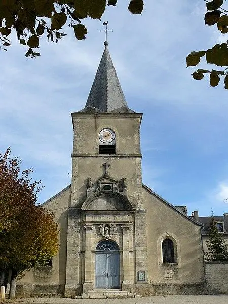 Foto di Chiesa esclusa la facciata e il campanile - Siren-Com - © Creative Commons (https://creativecommons.org/licenses/by-sa/4.0/deed.fr)