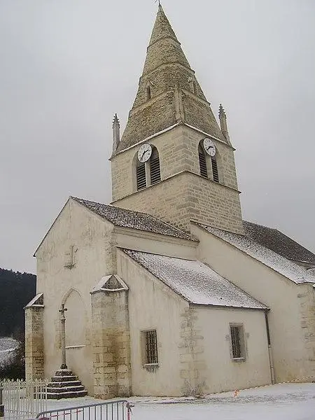 Foto von Kirche - Bildoj - © Creative Commons (https://creativecommons.org/licenses/by-sa/4.0/deed.fr)
