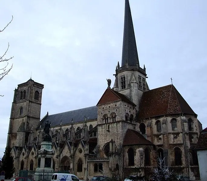 Foto von Notre-Dame Church - Christophe.Finot - © Creative Commons (https://creativecommons.org/licenses/by-sa/4.0/deed.fr)