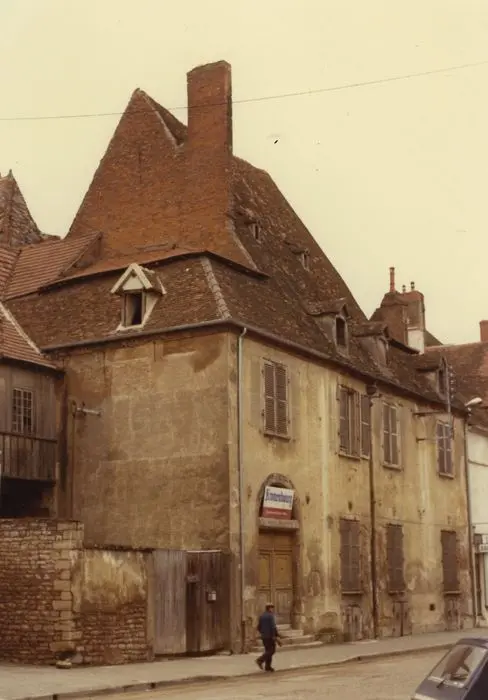 Foto von Jean de la Croix Hotel - POP Plateforme Ouverte du Patrimoine / Base Mérimée - © Ministère de la Culture (France), Médiathèque du patrimoine et de la photographie, tous droits réservés
