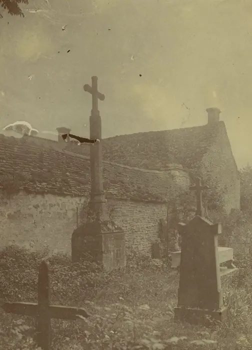 Foto de Cruz - POP Plateforme Ouverte du Patrimoine / Base Mérimée - © Ministère de la Culture (France), Médiathèque du patrimoine et de la photographie, tous droits réservés