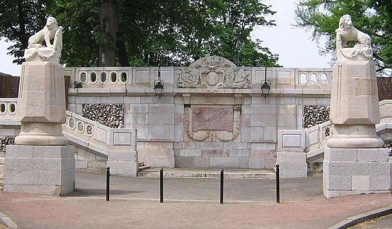 Foto de Bastión Santo Martin - ~Pyb - © Creative Commons (https://creativecommons.org/licenses/by-sa/4.0/deed.fr)