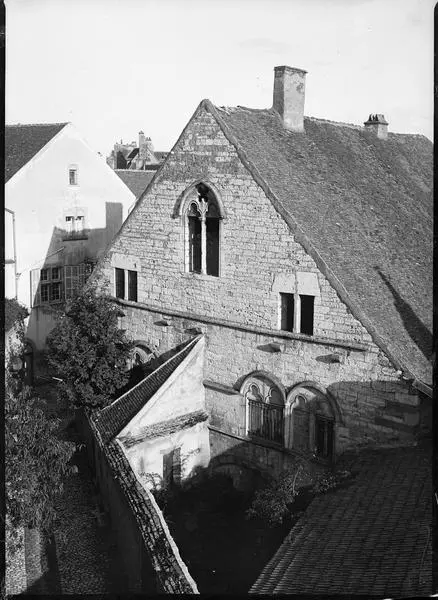 Foto de Edificio de capítulos - POP Plateforme Ouverte du Patrimoine / Base Mérimée - © Ministère de la Culture (France), Médiathèque du patrimoine et de la photographie, diffusion GrandPalaisRmn Photo
