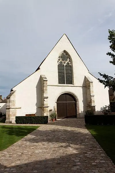 Foto de Vieja capilla de Jacobins - Thesupermat - © Creative Commons (https://creativecommons.org/licenses/by-sa/4.0/deed.fr)