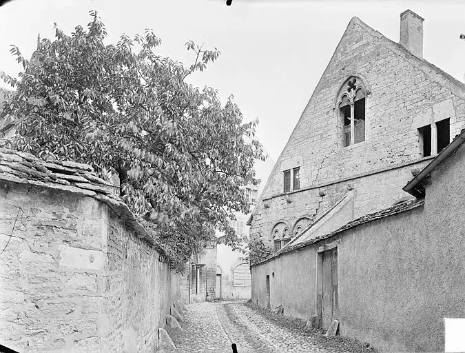 Foto de Capítulo - POP Plateforme Ouverte du Patrimoine / Base Mérimée - © Ministère de la Culture (France), Médiathèque du patrimoine et de la photographie, diffusion RMN-GP