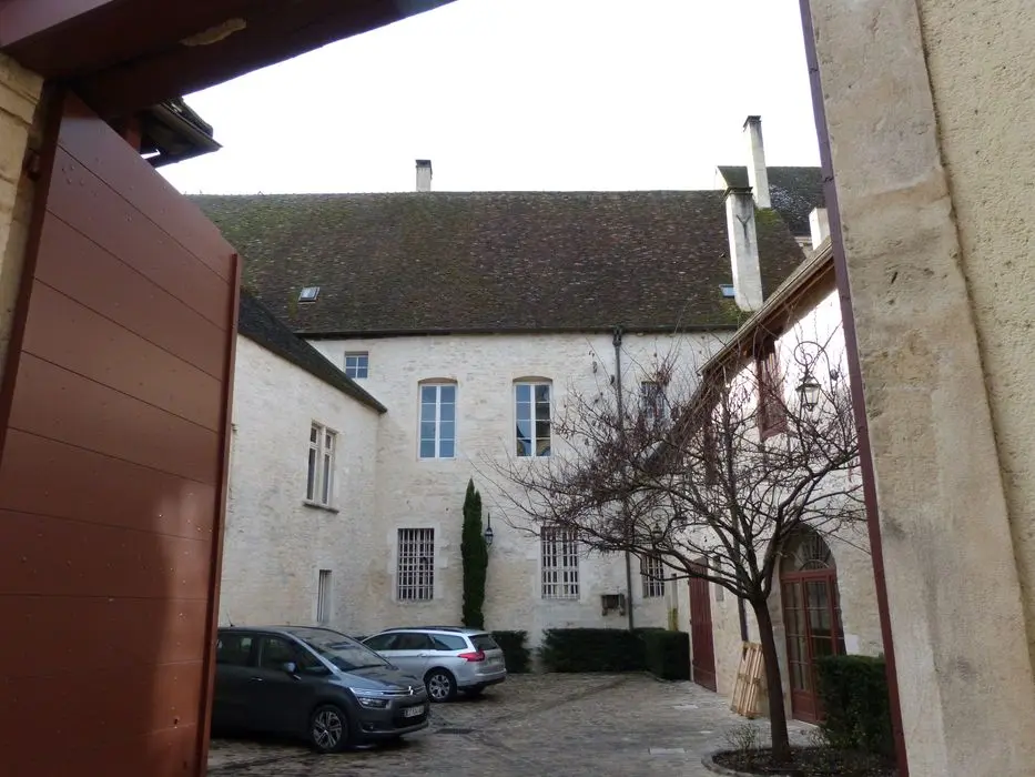 Foto de Libre de niños - POP Plateforme Ouverte du Patrimoine / Base Mérimée - © Ministère de la Culture (France), Direction Régionale des Affaires Culturelles de Bourgogne-Franche-Comté – Tous droits réservés 