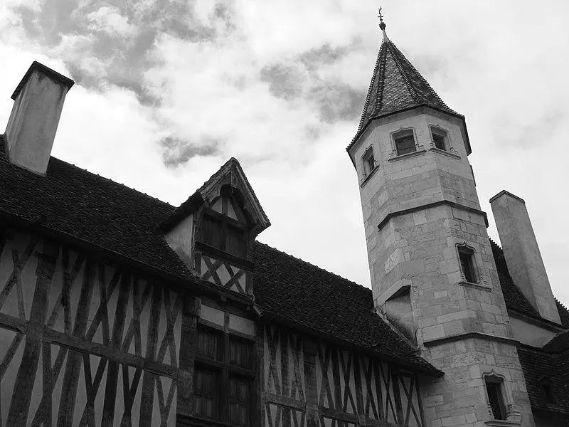 Foto de Hôtel de Saulx (viejo) - Polabricot - © Creative Commons (https://creativecommons.org/licenses/by-sa/4.0/deed.fr)