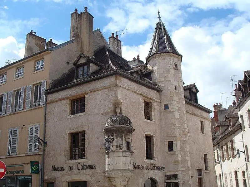 Foto de Casa de colombo - Polabricot - © Creative Commons (https://creativecommons.org/licenses/by-sa/4.0/deed.fr)