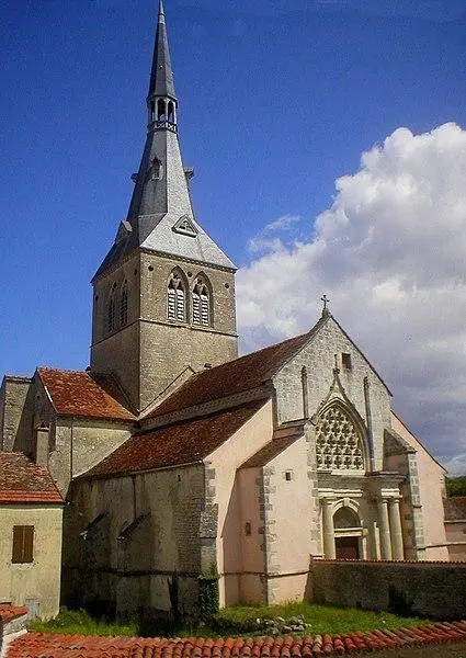 Foto de Iglesia - Original téléversé par Siren sur Wikipédia françai - © Creative Commons (https://creativecommons.org/licenses/by-sa/4.0/deed.fr)