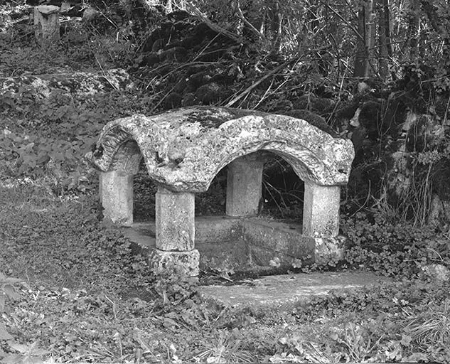 Foto von Gallo-römischer Brunnen - POP Plateforme Ouverte du Patrimoine / Base Mérimée - (c) Région Bourgogne - Inventaire général