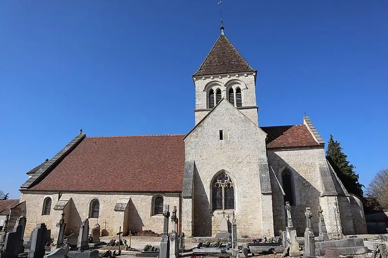 Foto de Iglesia de Saint-Martin - GO69 - © Creative Commons (https://creativecommons.org/licenses/by-sa/4.0/deed.fr)