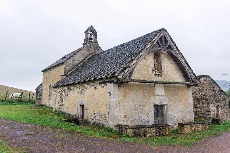Foto de Capilla de Saint-Claude - CrlNvl - © Creative Commons (https://creativecommons.org/licenses/by-sa/4.0/deed.fr)