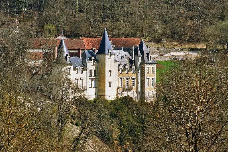 Foto de Château de Rocheprise - Michel FOUCHER - © Creative Commons (https://creativecommons.org/licenses/by-sa/4.0/deed.fr)