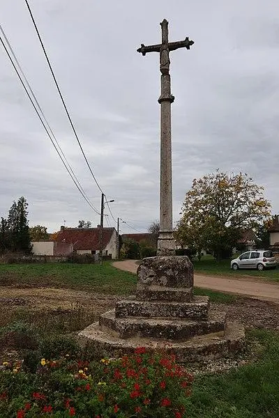 Foto de Cruz de piedra - GO69 - © Creative Commons (https://creativecommons.org/licenses/by-sa/4.0/deed.fr)