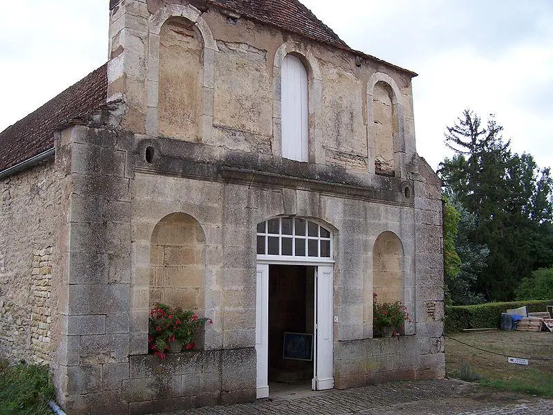 Foto de Domaine des Anciennes Forges - L’auteur n’a pas pu être identifié automatiquement - © Creative Commons (https://creativecommons.org/licenses/by-sa/4.0/deed.fr)