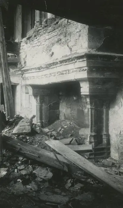 Foto de Casa de brigaude - POP Plateforme Ouverte du Patrimoine / Base Mérimée - © Ministère de la Culture (France), Médiathèque du patrimoine et de la photographie, tous droits réservés