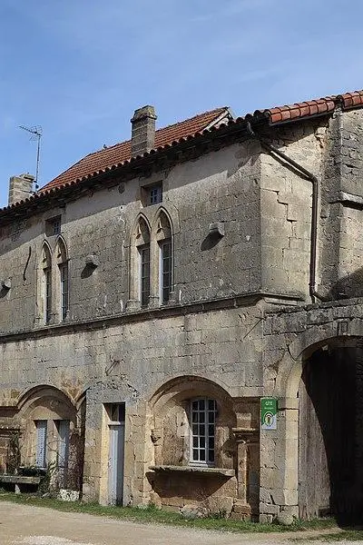 Foto de Casa del siglo XV - GO69 - © Creative Commons (https://creativecommons.org/licenses/by-sa/4.0/deed.fr)
