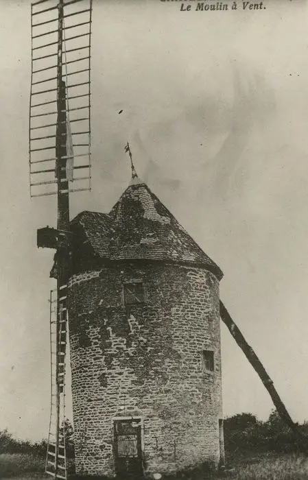 Foto de Molino - POP Plateforme Ouverte du Patrimoine / Base Mérimée - © Ministère de la Culture (France), Médiathèque du patrimoine et de la photographie, tous droits réservés