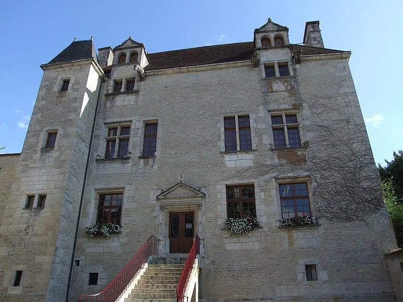 Foto von Gemeindebibliothek (ehemalige königliche Publikum und Stadtkammer) - Christophe.Finot - © Creative Commons (https://creativecommons.org/licenses/by-sa/4.0/deed.fr)