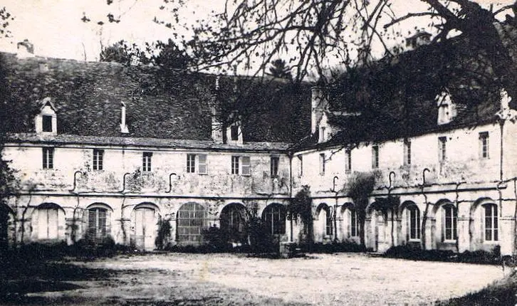 Foto von Kloster der Cordeliers (alt) - Auteur inconnuUnknown author - © Creative Commons (https://creativecommons.org/licenses/by-sa/4.0/deed.fr)