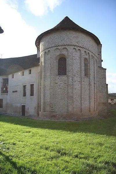 Foto de Iglesia - municipalité de Combertault - © Creative Commons (https://creativecommons.org/licenses/by-sa/4.0/deed.fr)