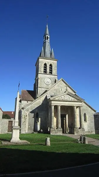 Foto de Iglesia - Claude PIARD - © Creative Commons (https://creativecommons.org/licenses/by-sa/4.0/deed.fr)