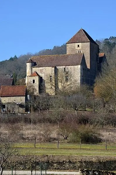 Foto von Schloss - Pline - © Creative Commons (https://creativecommons.org/licenses/by-sa/4.0/deed.fr)