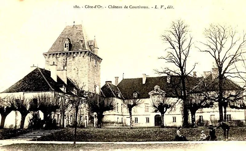 Foto de Castillo - Auteur inconnuUnknown author - © Creative Commons (https://creativecommons.org/licenses/by-sa/4.0/deed.fr)