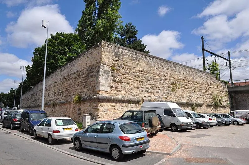 Foto von Gutbastion - Erkethan - © Creative Commons (https://creativecommons.org/licenses/by-sa/4.0/deed.fr)