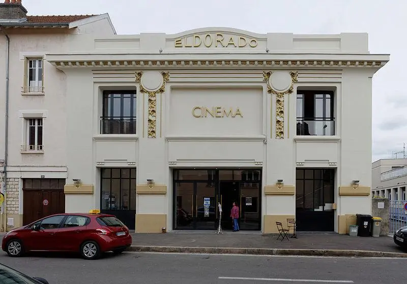 Foto de Cine de eldorado - François de Dijon - © Creative Commons (https://creativecommons.org/licenses/by-sa/4.0/deed.fr)