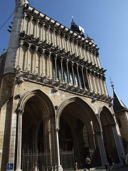 Foto de Iglesia Notre-Dame - Christophe.Finot - © Creative Commons (https://creativecommons.org/licenses/by-sa/4.0/deed.fr)