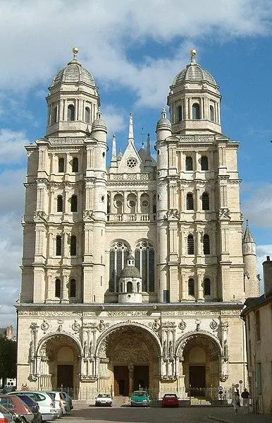 Foto de Iglesia de Saint-Michel - Christophe.Finot - © Creative Commons (https://creativecommons.org/licenses/by-sa/4.0/deed.fr)
