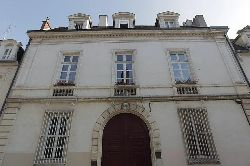 Foto de Hotel Berbisey - Nicolas Boissier - © Creative Commons (https://creativecommons.org/licenses/by-sa/4.0/deed.fr)