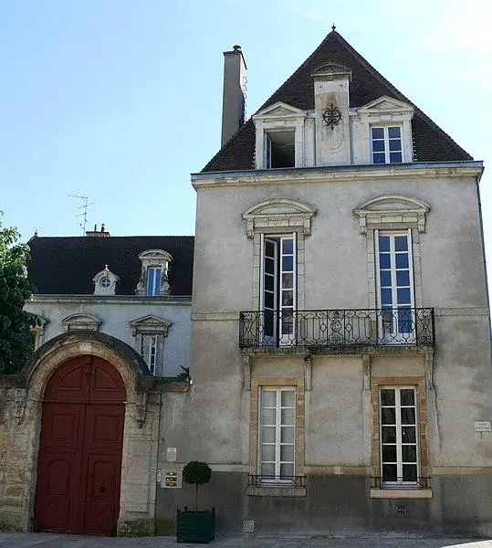 Foto de Hotel Bouhier (pequeño) - MOSSOT - © Creative Commons (https://creativecommons.org/licenses/by-sa/4.0/deed.fr)