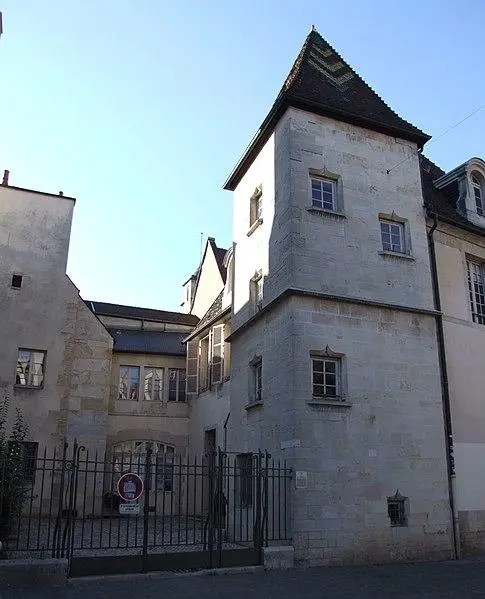 Foto de Hotel Godran - Christophe.Finot - © Creative Commons (https://creativecommons.org/licenses/by-sa/4.0/deed.fr)