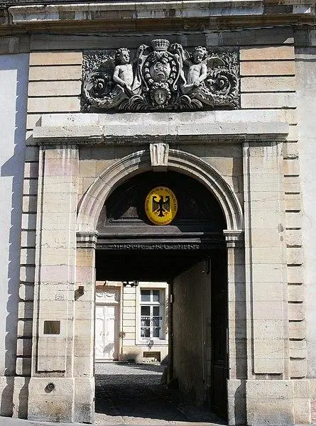 Foto von Hotelgraset - MOSSOT - © Creative Commons (https://creativecommons.org/licenses/by-sa/4.0/deed.fr)