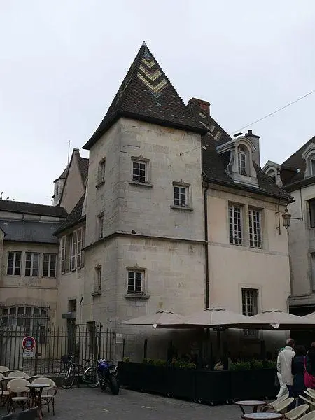 Foto de Hotel jacqueron - This illustrationwas made byPeter Potrowl. Please - © Creative Commons (https://creativecommons.org/licenses/by-sa/4.0/deed.fr)