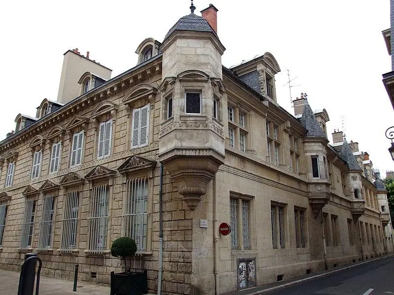 Foto de Legouz Hotel en Gerland - Christophe.Finot - © Creative Commons (https://creativecommons.org/licenses/by-sa/4.0/deed.fr)