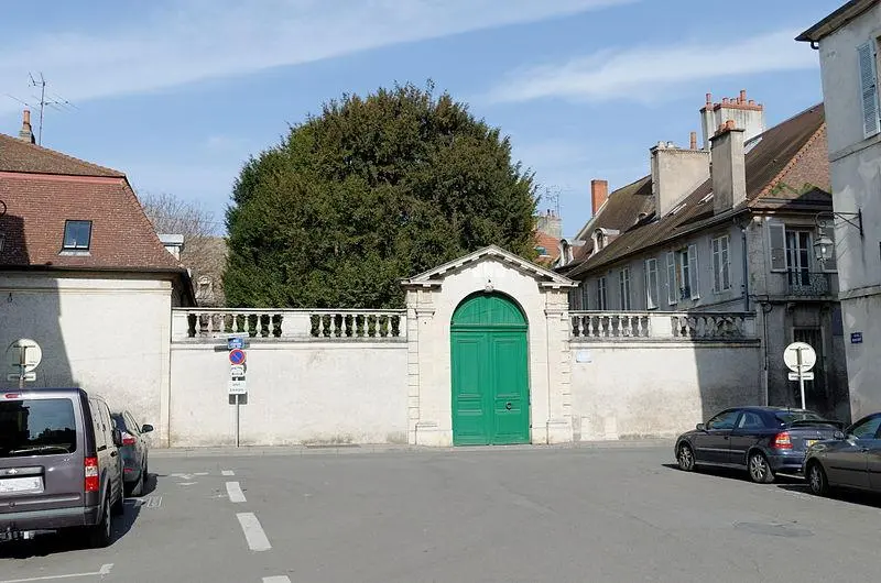 Foto de Hotel Pouffier - François de Dijon - © Creative Commons (https://creativecommons.org/licenses/by-sa/4.0/deed.fr)