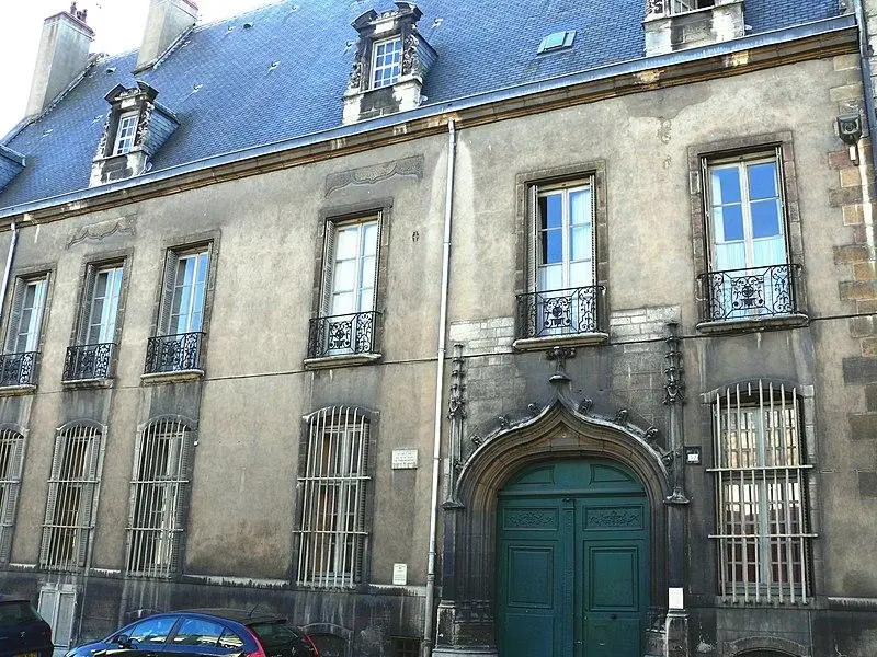 Foto de Hotel de Viena - MOSSOT - © Creative Commons (https://creativecommons.org/licenses/by-sa/4.0/deed.fr)