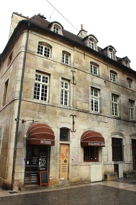 Foto de Edificio - POP Plateforme Ouverte du Patrimoine / Base Mérimée - © Ministère de la Culture (France), Médiathèque du patrimoine et de la photographie, diffusion RMN-GP