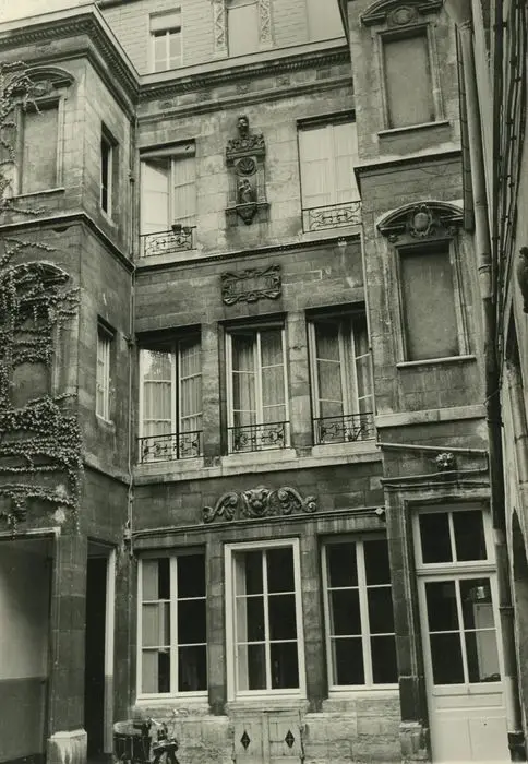 Foto de Edificio - POP Plateforme Ouverte du Patrimoine / Base Mérimée - © Ministère de la Culture (France), Médiathèque du patrimoine et de la photographie, tous droits réservés