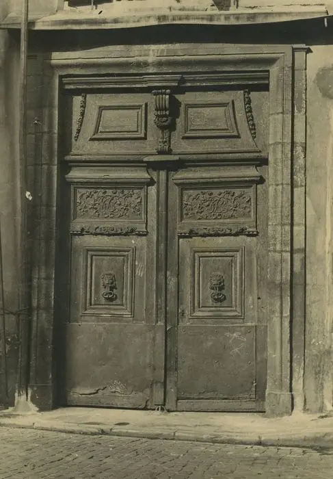 Foto di Edificio - POP Plateforme Ouverte du Patrimoine / Base Mérimée - © Ministère de la Culture (France), Médiathèque du patrimoine et de la photographie, tous droits réservés