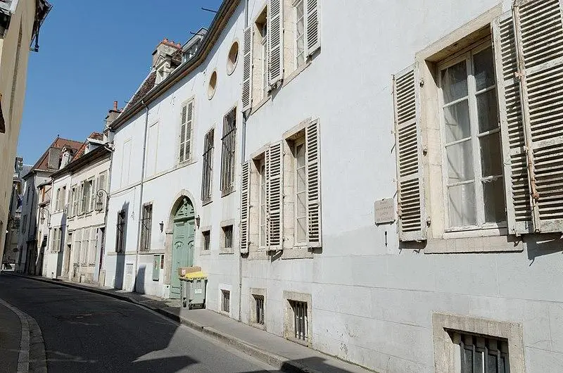 Foto de Hotel Maleteste - François de Dijon - © Creative Commons (https://creativecommons.org/licenses/by-sa/4.0/deed.fr)